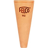 FELCO Number Tijera PODA Funda Cuero 912- marrón